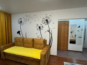 Апартаменты 1-комнатные с видом на Волгу (Бухта)