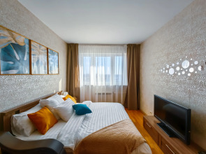 Квартира Видовая квартира в шаговой доступности от метро Строгино