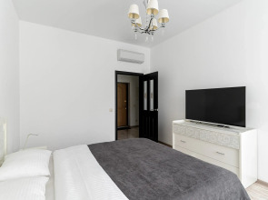 Апартаменты Сибирские номера Однокомнатные с дизайнерским интерьером