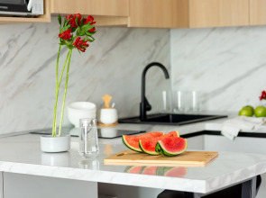 Апартаменты Уютная Студия с Развитой Инфраструктурой