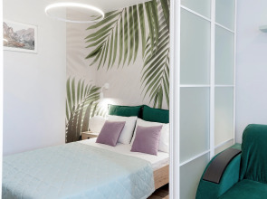 Апартаменты Frukty Rent Однокомнатный Комфорт