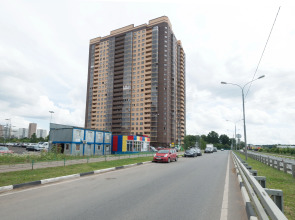 Апартаменты на Маковского 26