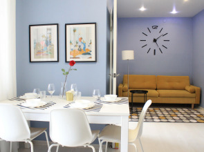 Апартаменты В самом сердце Уфы