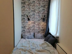 Квартира с панорамным видом на Волгу