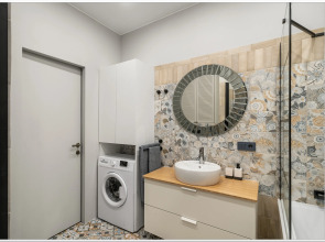 Апартаменты Buyart Apartments