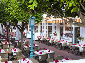 Отель Orange County Kemer Hotel