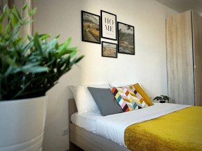 Апартаменты White Sea Aparts