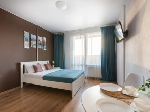 Апартаменты Студия Морской Фасад