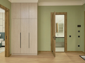 Апарт-отель Stylo Residences & Suites