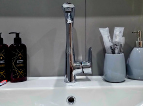 Апартаменты Шикарная Евродвушка