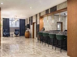 Отель Wyndham Garden Baku