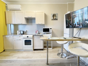 Апартаменты на улице Молодежная 3