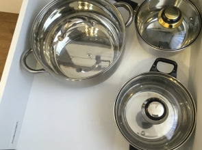 Квартира 4 кровати