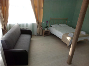 Отель Айсберг Угры