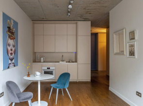 Апартаменты Алиса в Зазеркалье