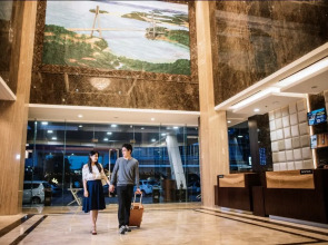 Отель Sahid Batam Center