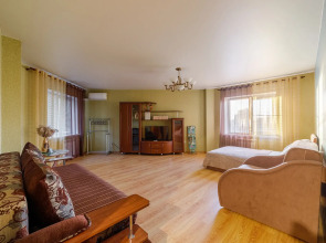 Квартира PrezentHaus на Горького 20 k45