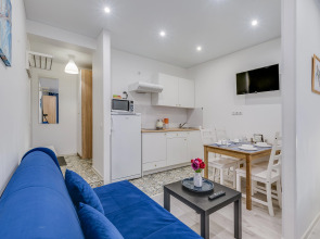 Апартаменты-студия Византия 1 - Исторический Владимир