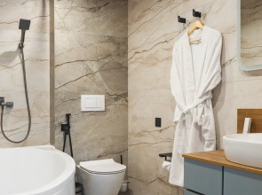 Отель Лесники