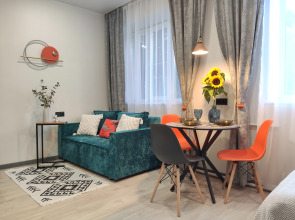 Квартира Red House 25м²