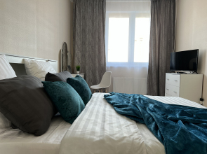 Апартаменты в ЖК Спутник