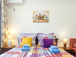 Апартаменты Парижский уют Сеть ЙоХоум