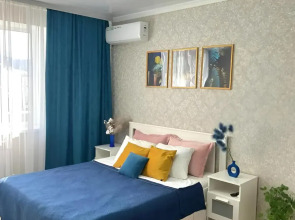 Квартира Уютная квартира с видом на горы и озеро