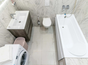 Апартаменты с потрясающим видом на реку