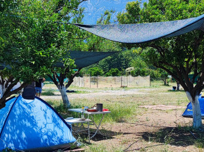 Мини-отель Orange beach camp caravan club