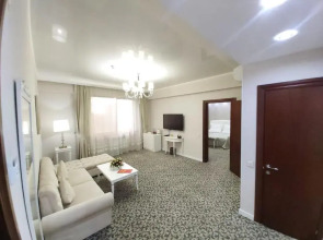 Отель The Plaza Almaty