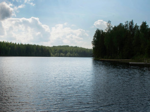 Коттедж Новгородская Деревня