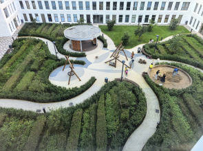 Квартира в ЖК Бизнес Класса Golden City 6