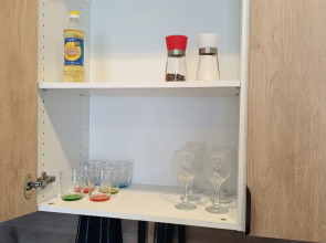 Апартаменты  Евродвушка возле метро Котельники