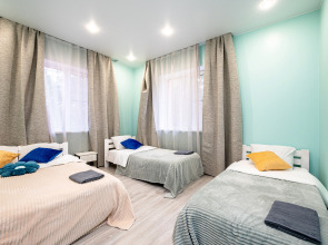 Гостевой дом Прекрасный загородный дом у Ладожского озера