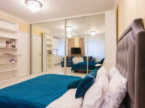 Квартира на улице Сергея Эйзенштейна 6/3