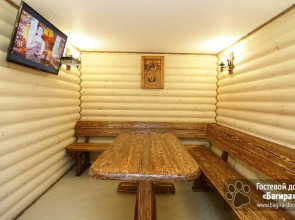 Отель Багира