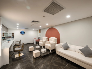 Отель Seashells Phu Quoc Hotel & Spa