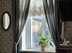 Квартира Театральная Гостиная