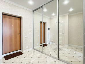 Квартира у Кремля и Чаши