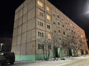 Апартаменты Олимпийская 87