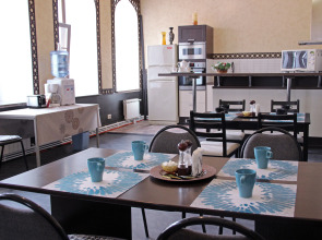 Отель Комнаты Сарацин