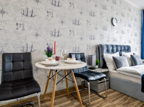 Апартаменты с видом на Москву 2