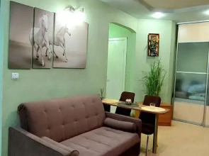 Апартаменты 3-ком золотой Вавилон