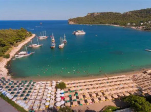 Отель Ozkaymak Marina