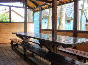 Апартаменты на Куршской Косе