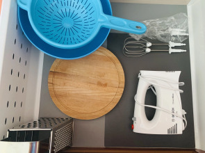 Квартира Трехкомнатная семейная