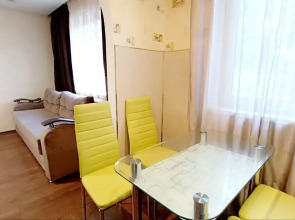 Апартаменты Уютный Север на Улице Новое Плато 5