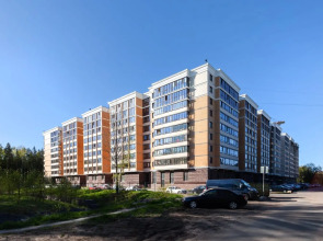 Квартира как дома