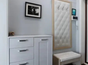 Апартаменты Сканди хаус грей