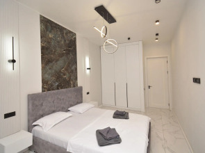 Квартира A&M White New Building